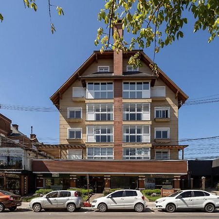 Locar-In Gramado Residencial Garibaldi Centro Apartment ภายนอก รูปภาพ