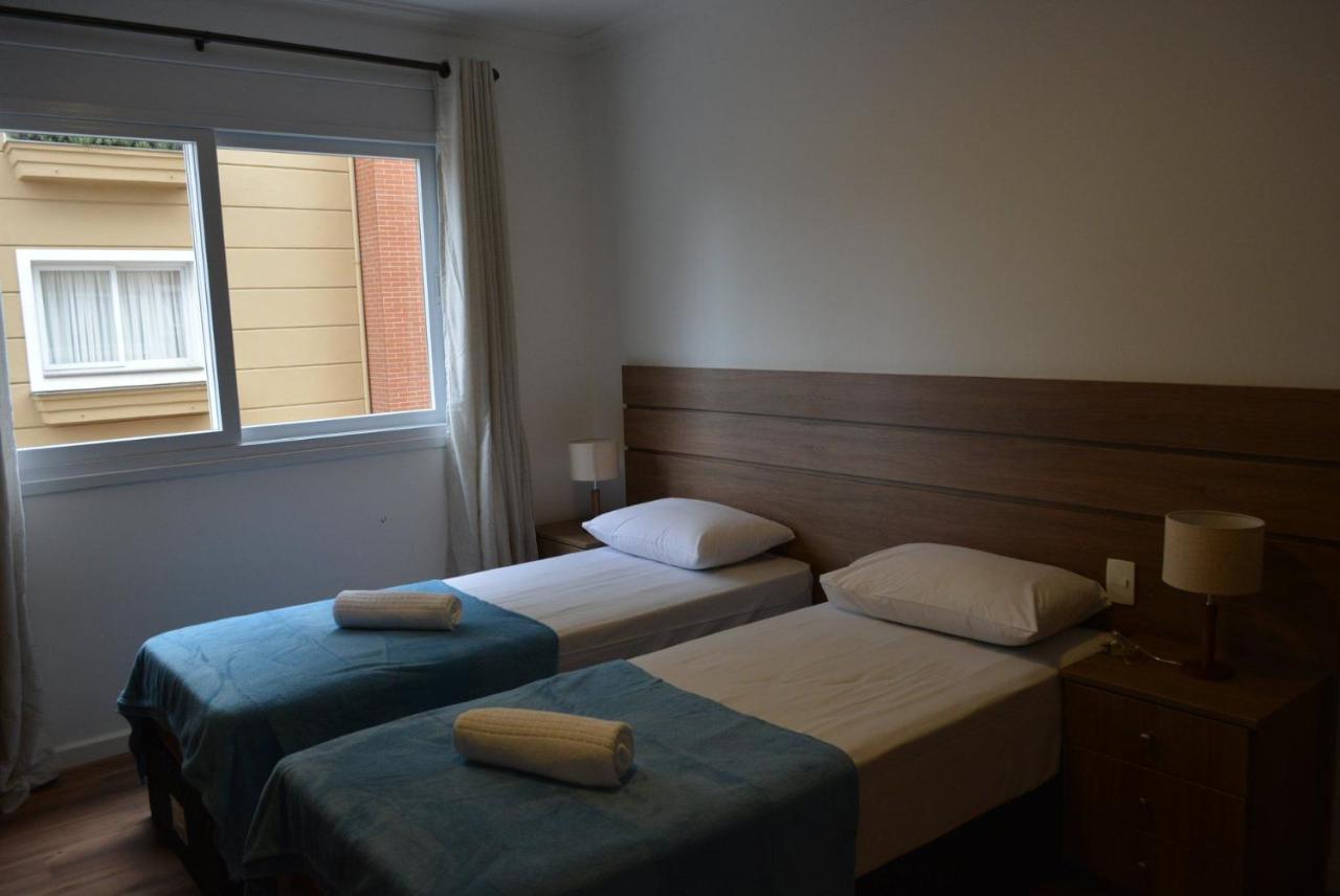 Locar-In Gramado Residencial Garibaldi Centro Apartment ภายนอก รูปภาพ