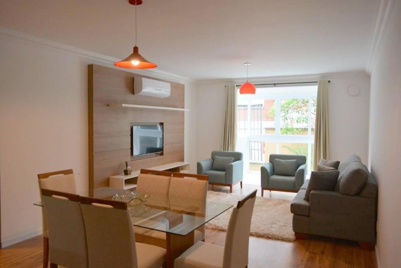 Locar-In Gramado Residencial Garibaldi Centro Apartment ภายนอก รูปภาพ