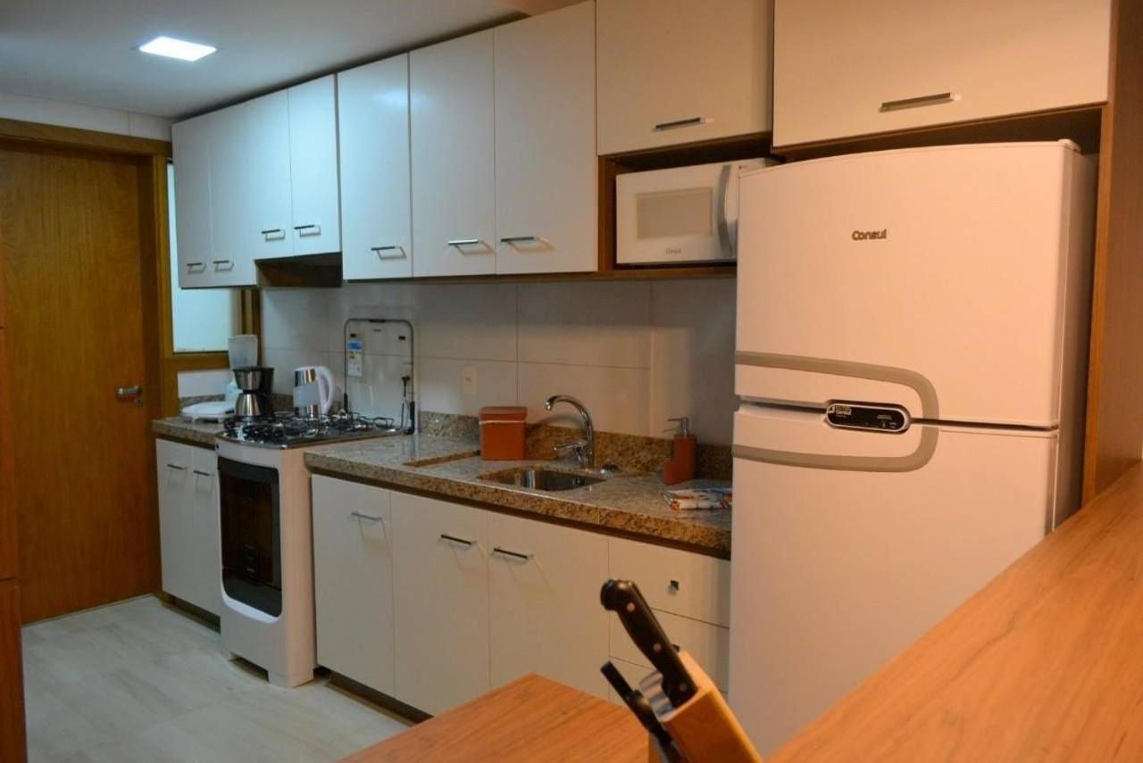 Locar-In Gramado Residencial Garibaldi Centro Apartment ภายนอก รูปภาพ