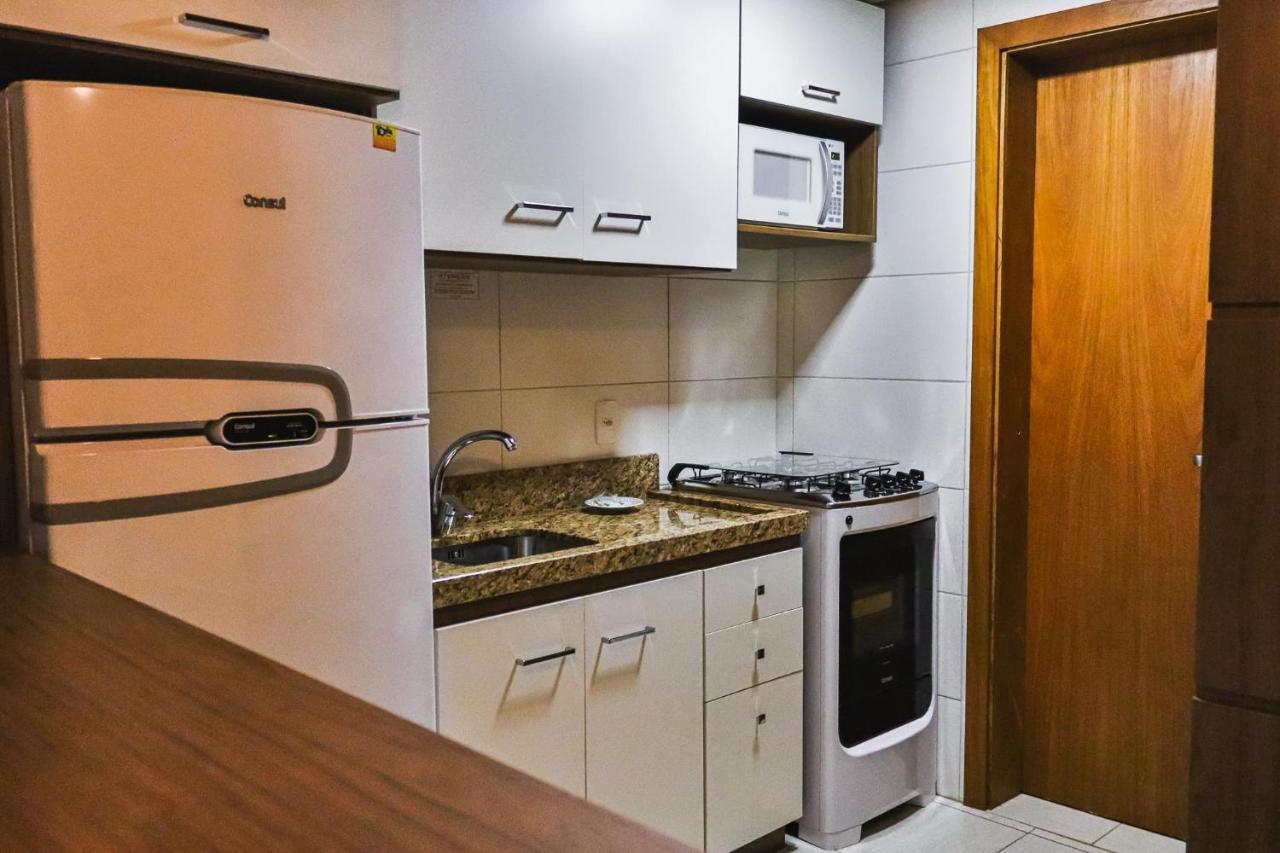 Locar-In Gramado Residencial Garibaldi Centro Apartment ภายนอก รูปภาพ