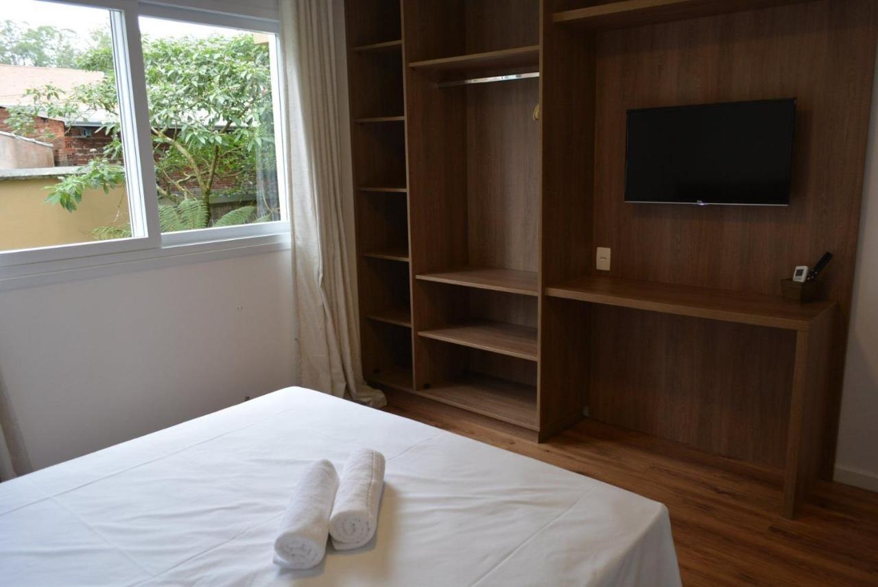Locar-In Gramado Residencial Garibaldi Centro Apartment ภายนอก รูปภาพ
