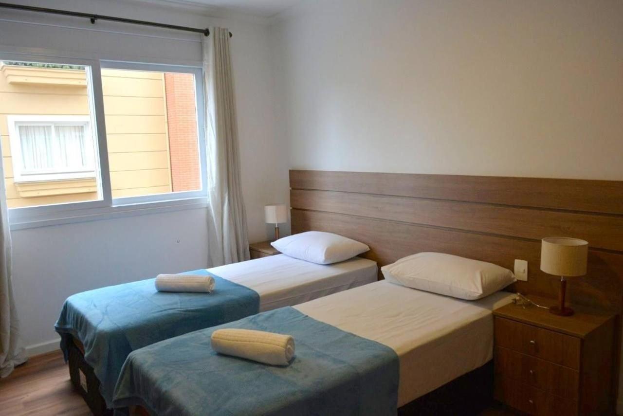 Locar-In Gramado Residencial Garibaldi Centro Apartment ภายนอก รูปภาพ