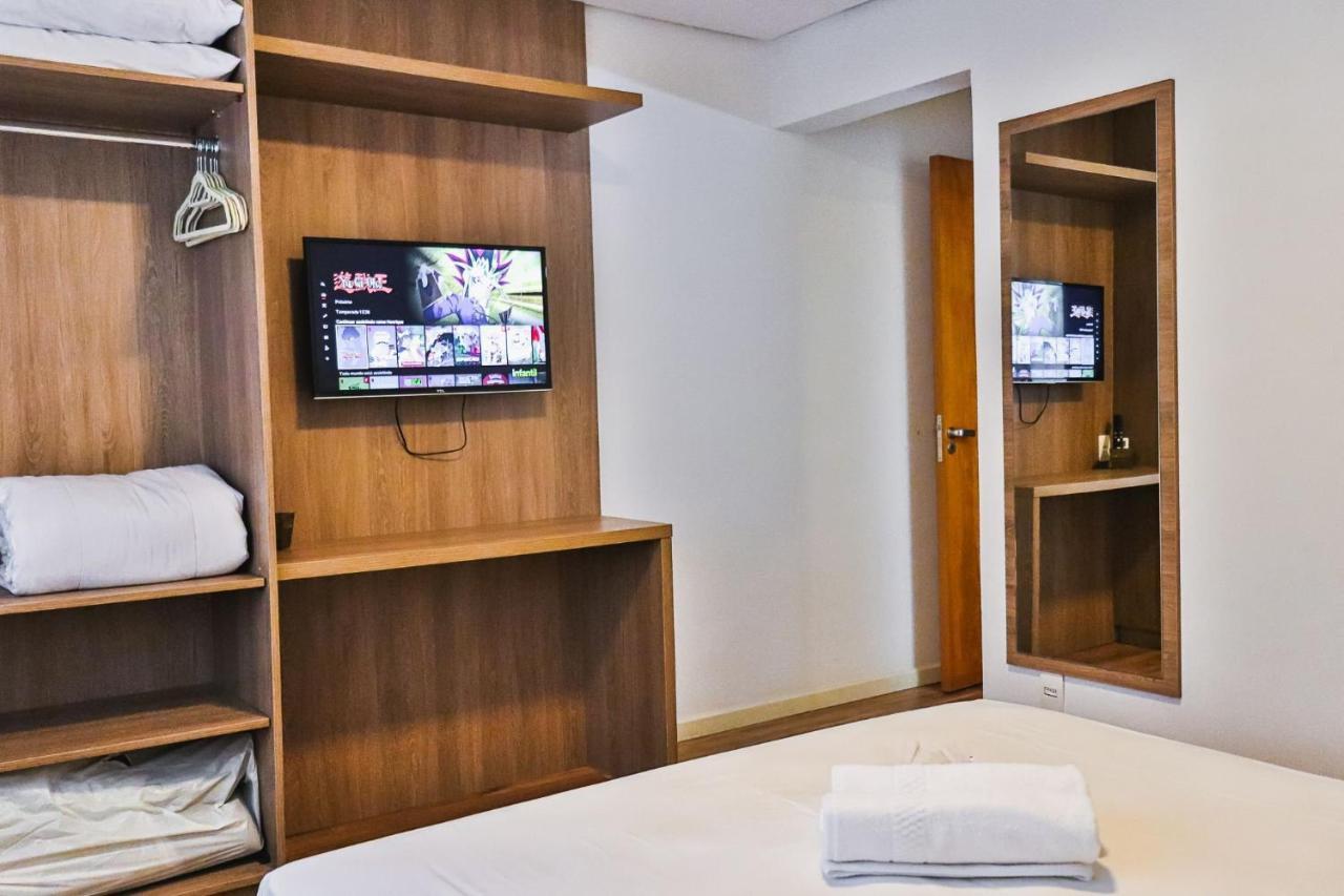 Locar-In Gramado Residencial Garibaldi Centro Apartment ภายนอก รูปภาพ