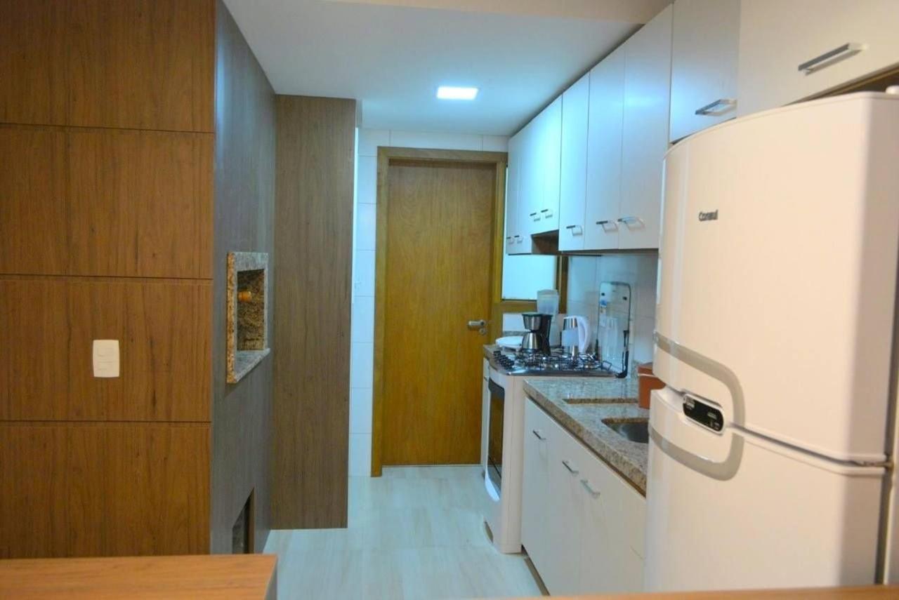 Locar-In Gramado Residencial Garibaldi Centro Apartment ภายนอก รูปภาพ