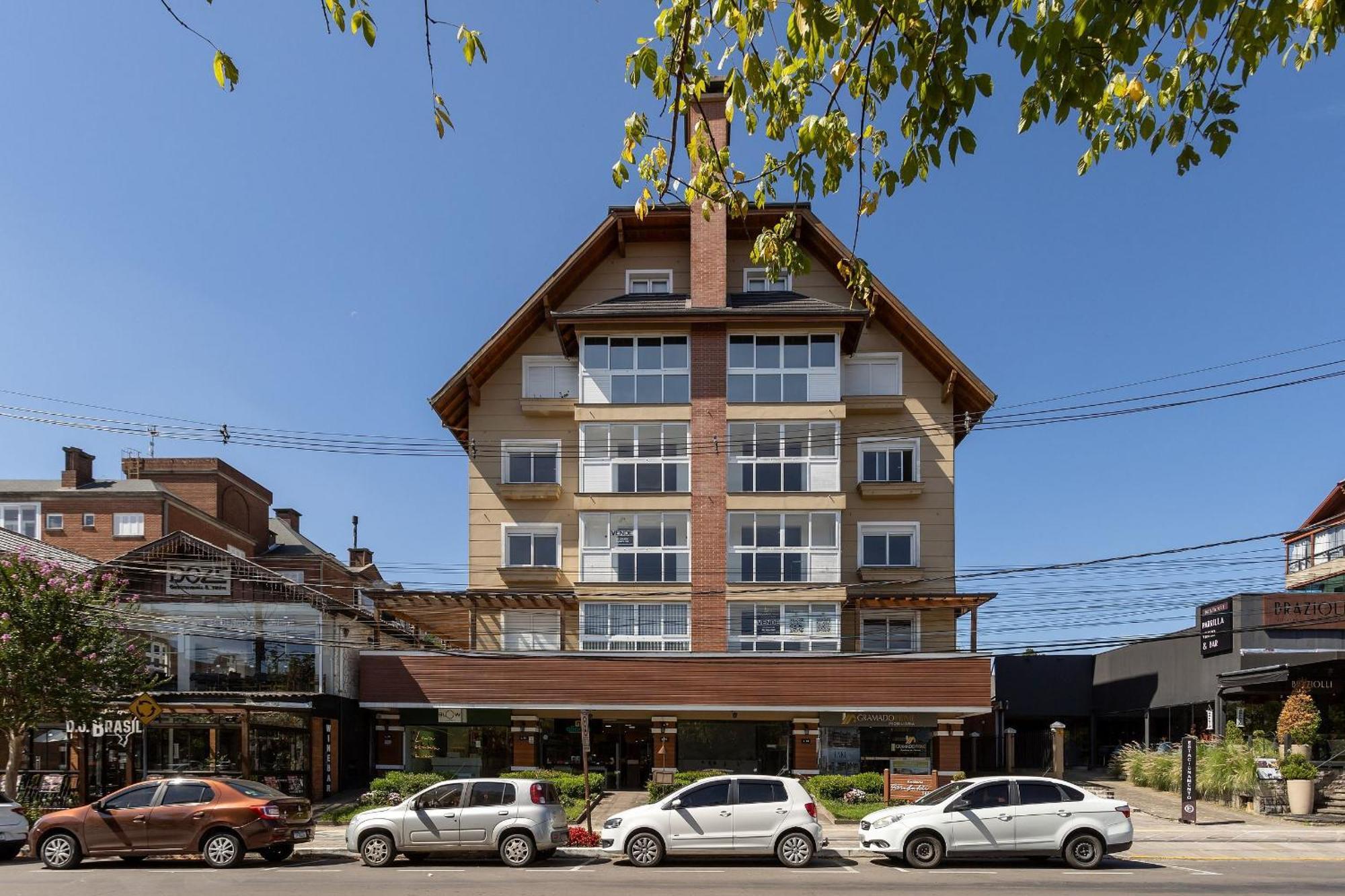 Locar-In Gramado Residencial Garibaldi Centro Apartment ภายนอก รูปภาพ