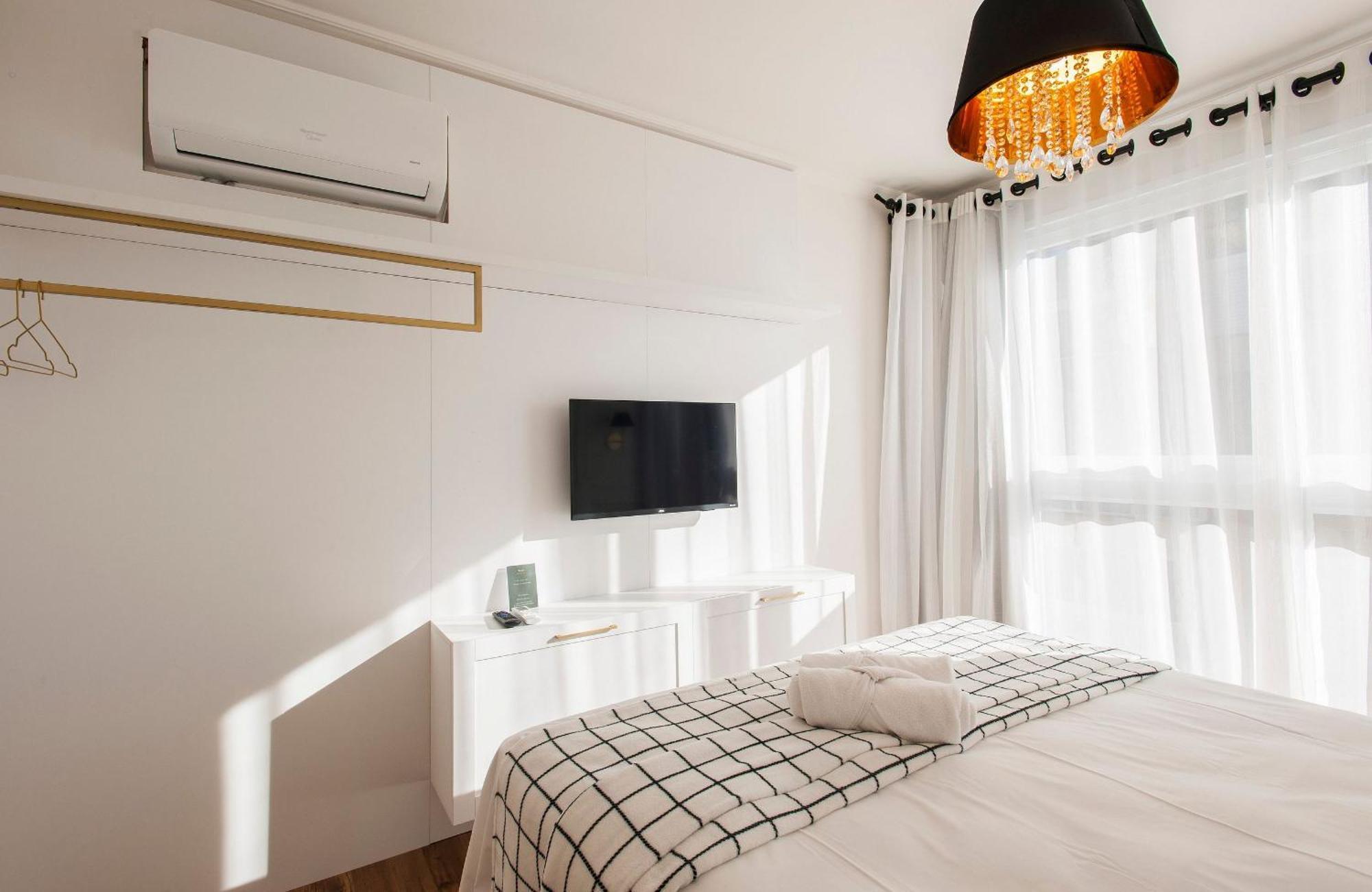 Locar-In Gramado Residencial Garibaldi Centro Apartment ภายนอก รูปภาพ