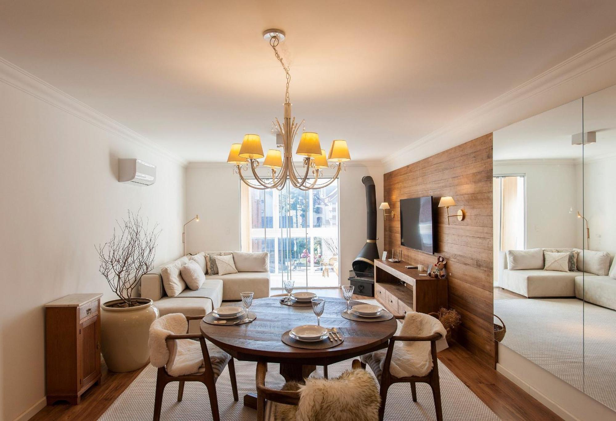Locar-In Gramado Residencial Garibaldi Centro Apartment ภายนอก รูปภาพ