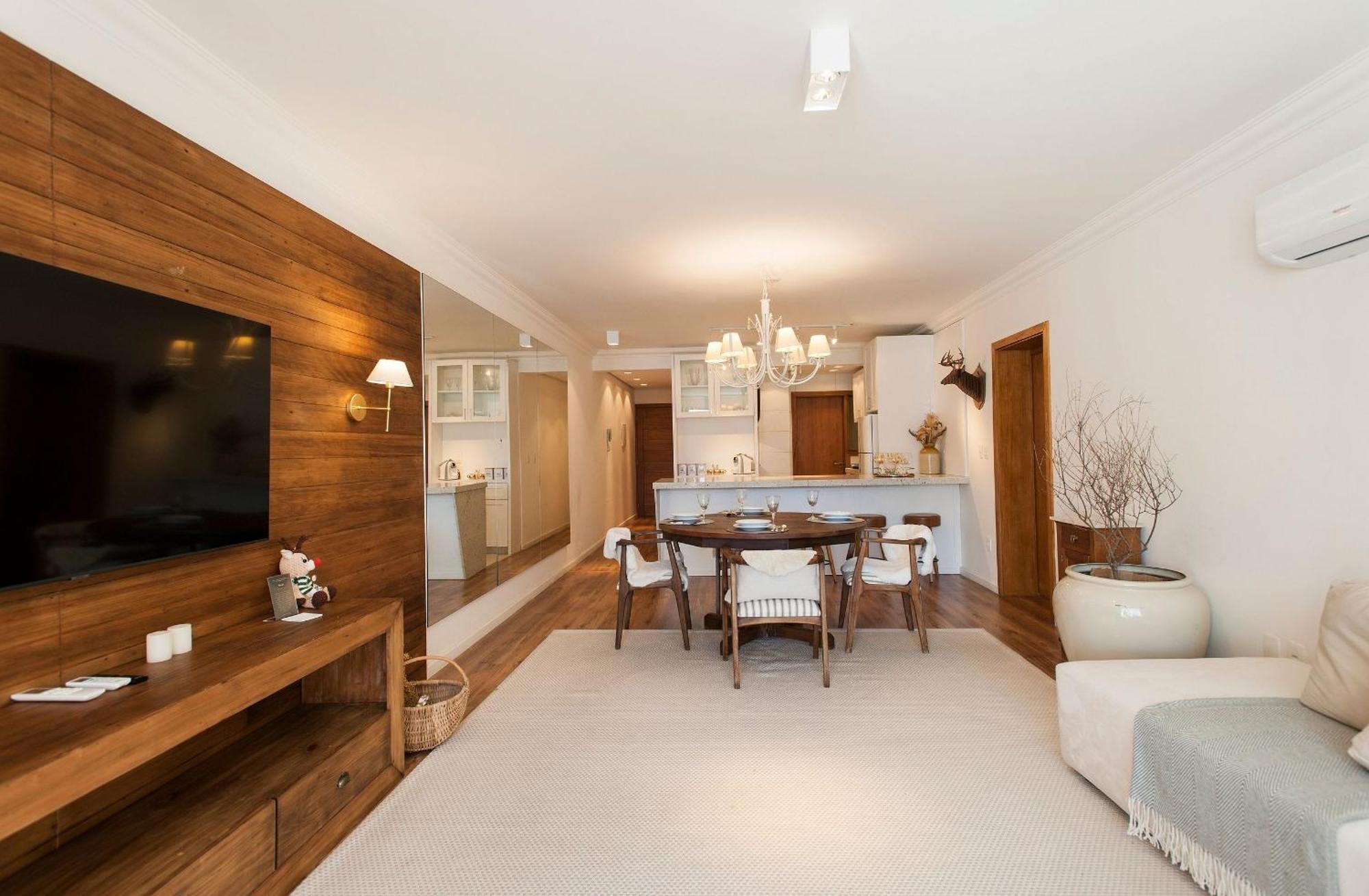 Locar-In Gramado Residencial Garibaldi Centro Apartment ภายนอก รูปภาพ