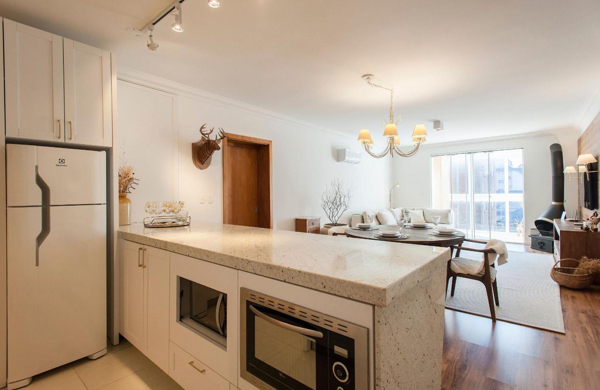 Locar-In Gramado Residencial Garibaldi Centro Apartment ภายนอก รูปภาพ