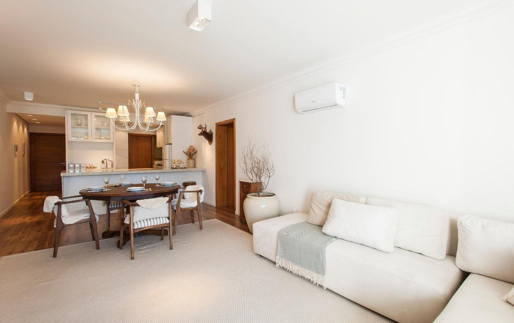 Locar-In Gramado Residencial Garibaldi Centro Apartment ภายนอก รูปภาพ