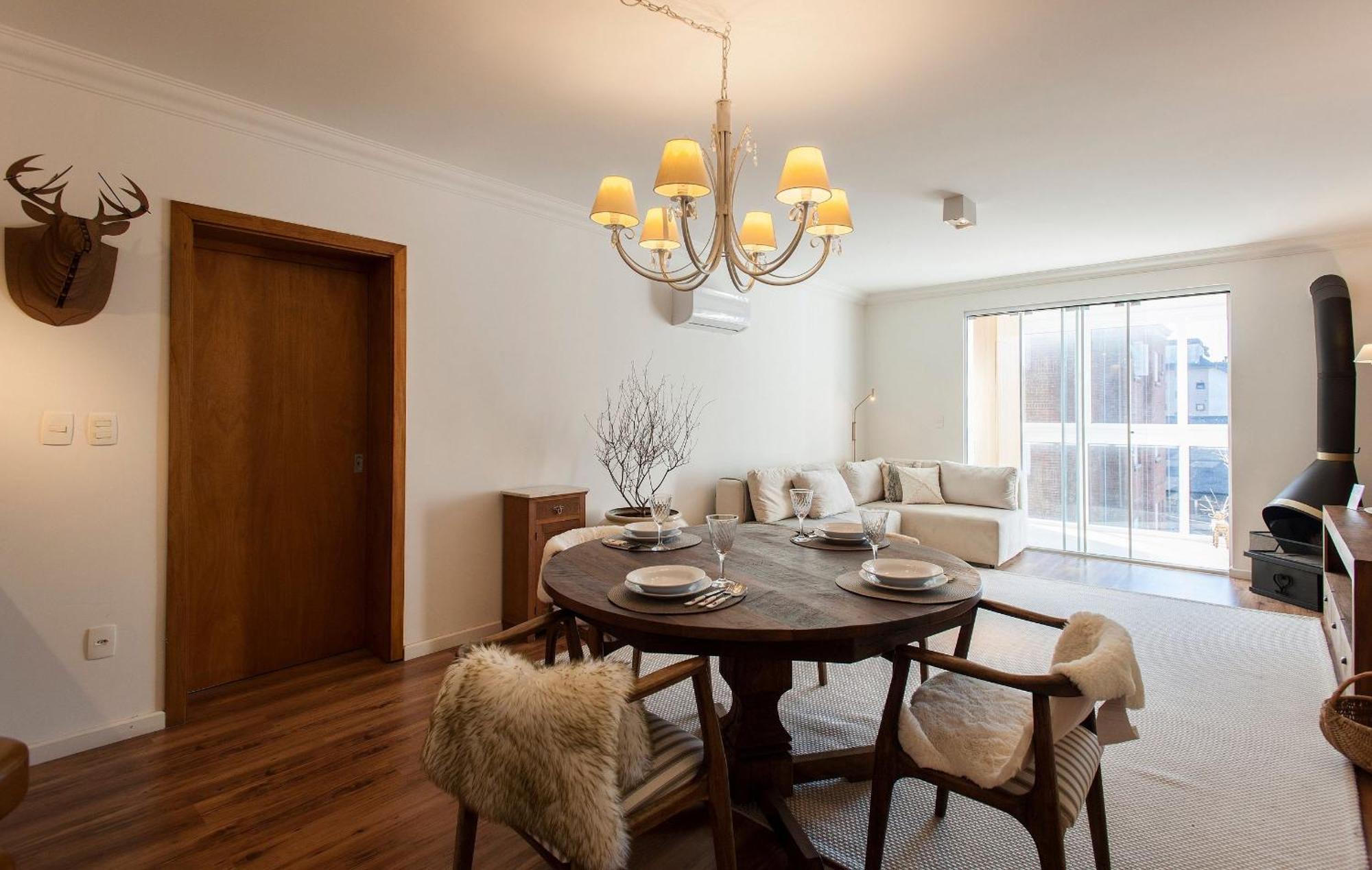 Locar-In Gramado Residencial Garibaldi Centro Apartment ภายนอก รูปภาพ