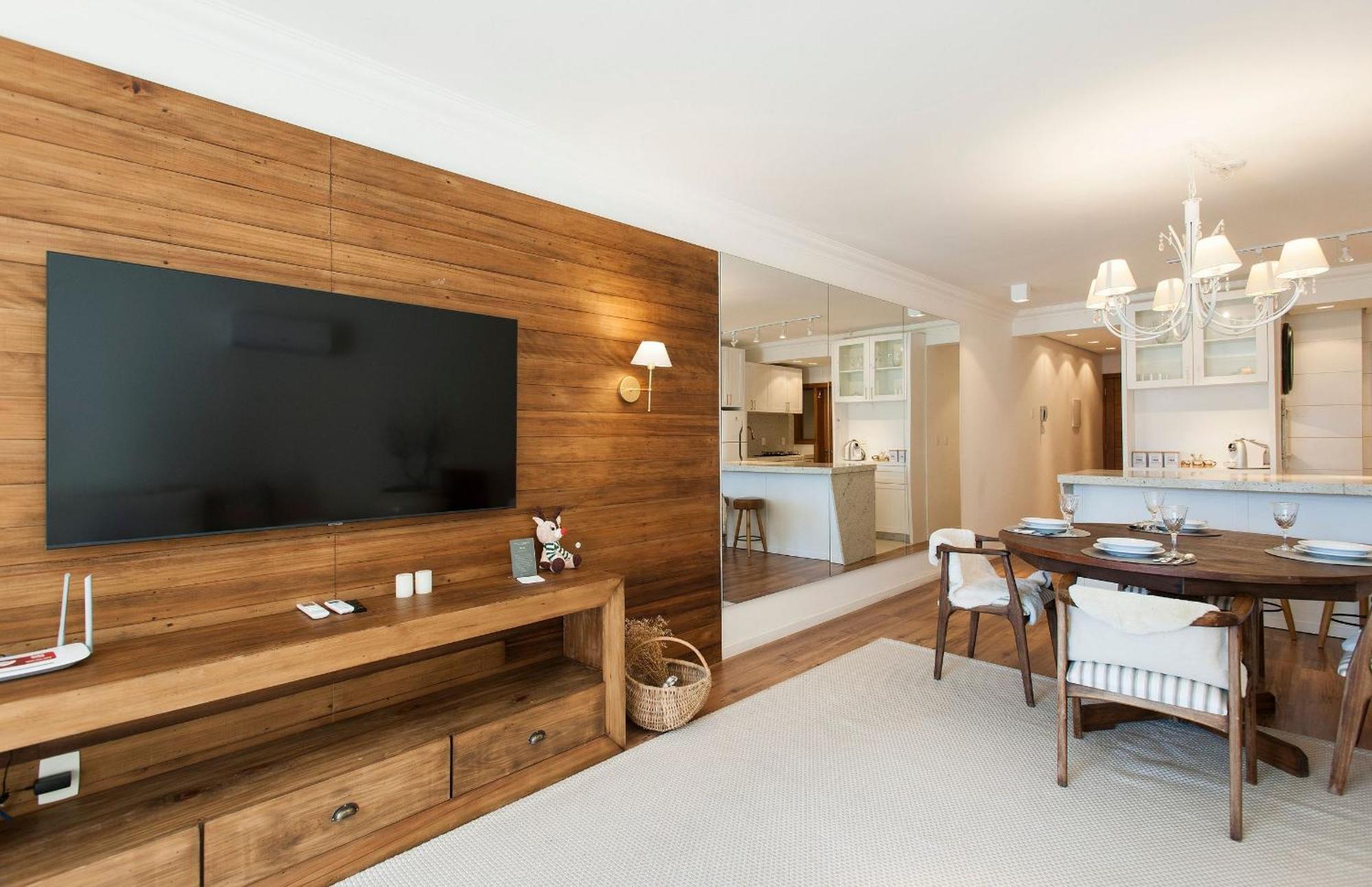 Locar-In Gramado Residencial Garibaldi Centro Apartment ภายนอก รูปภาพ
