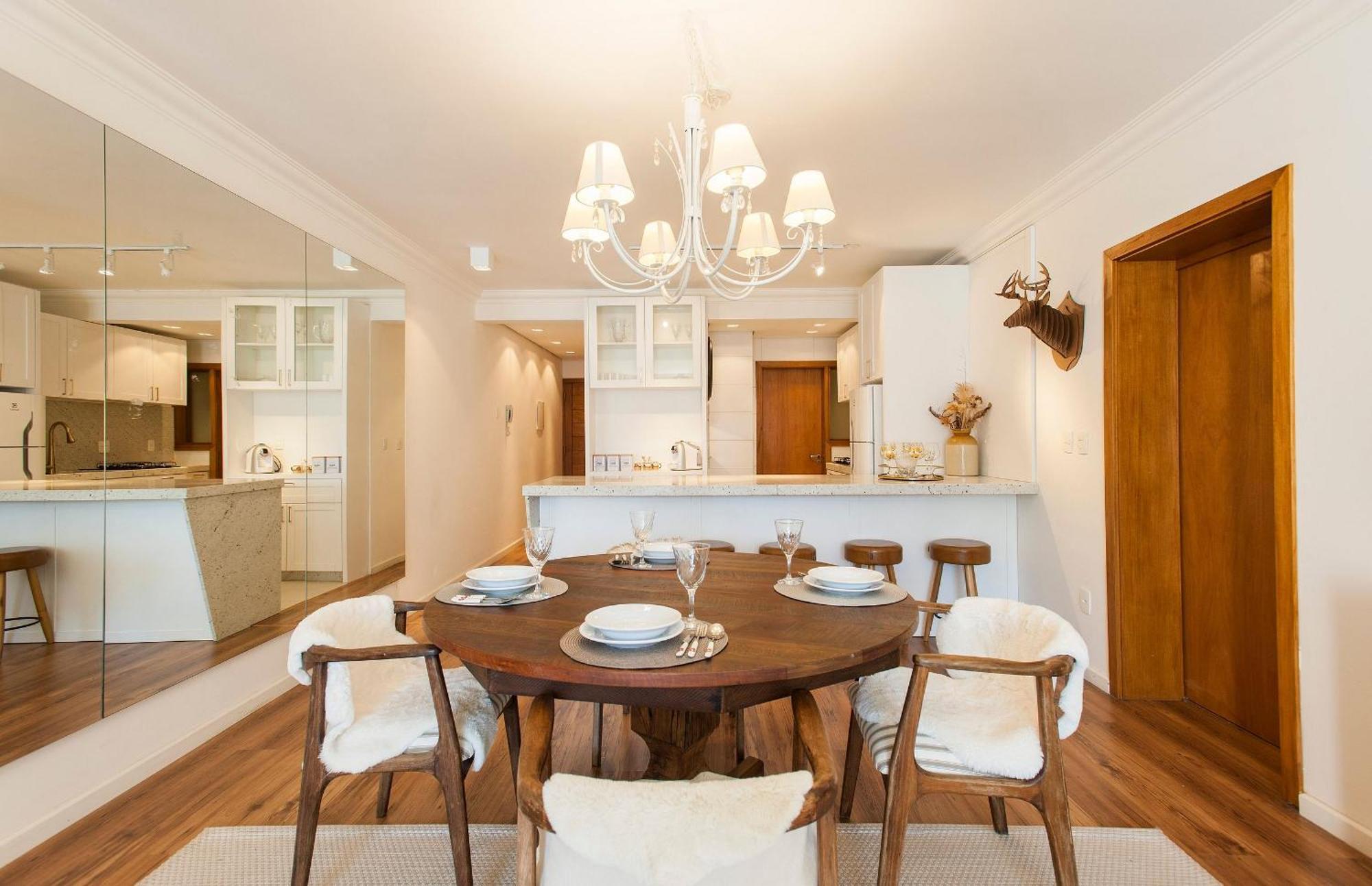 Locar-In Gramado Residencial Garibaldi Centro Apartment ภายนอก รูปภาพ