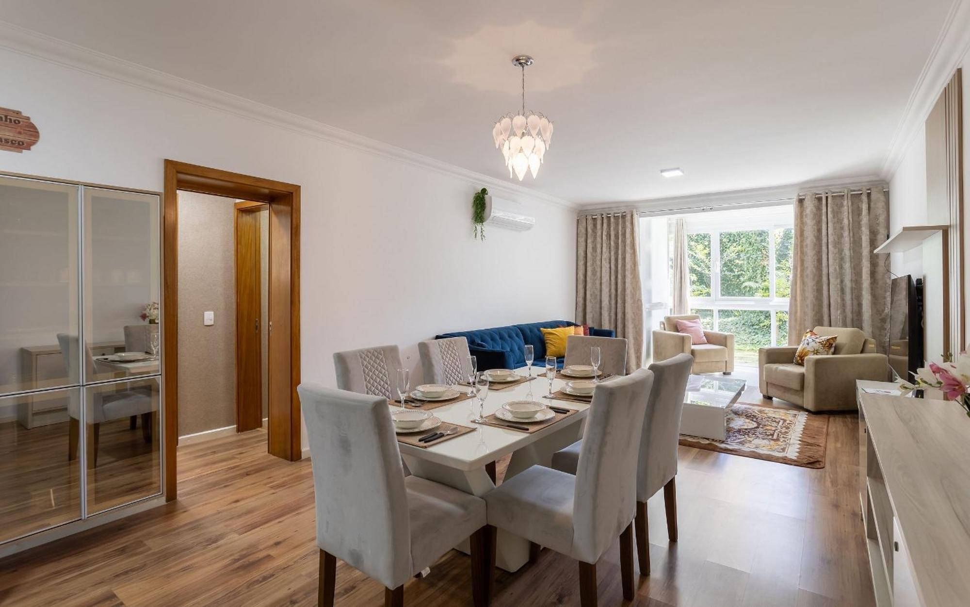 Locar-In Gramado Residencial Garibaldi Centro Apartment ภายนอก รูปภาพ