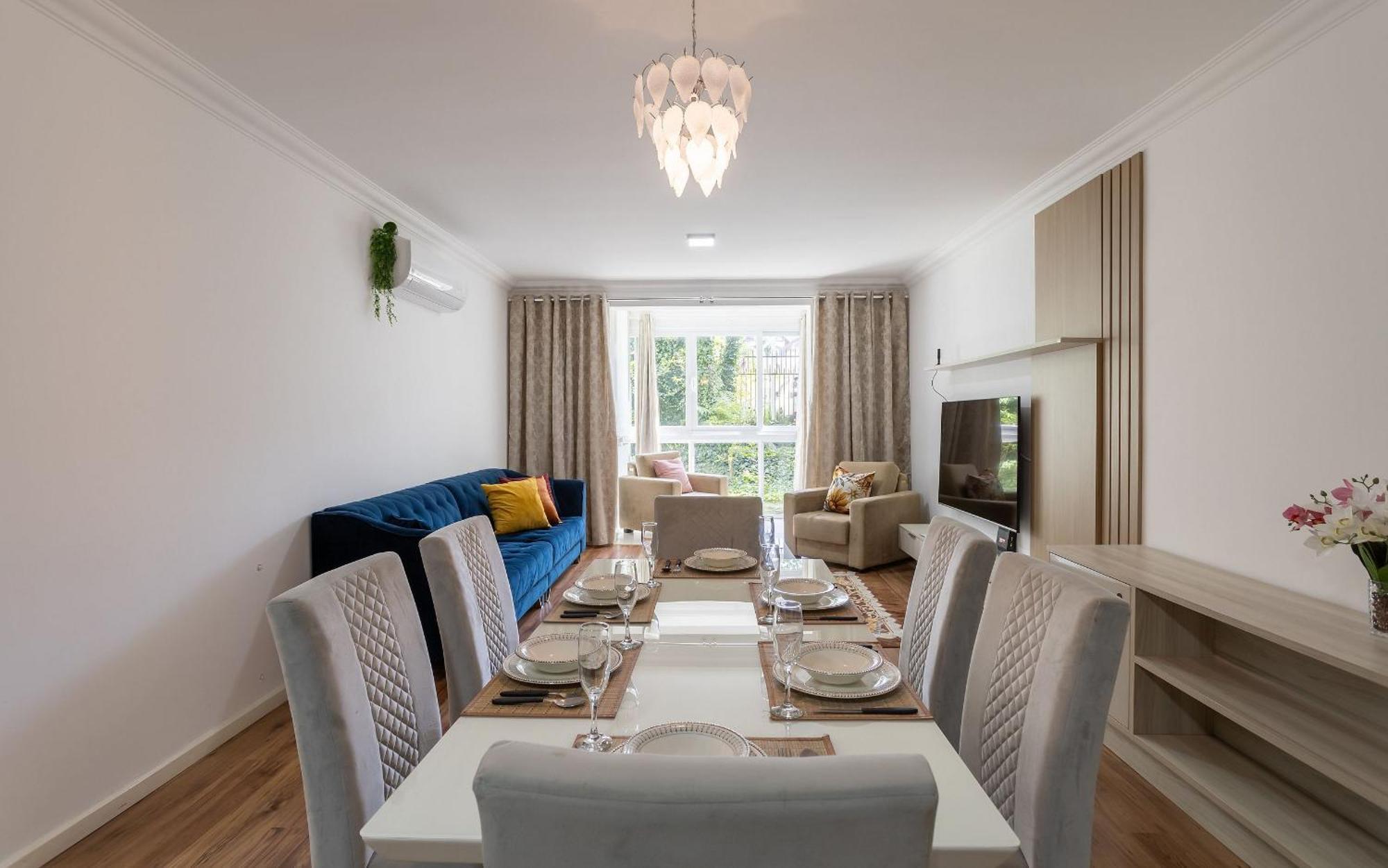 Locar-In Gramado Residencial Garibaldi Centro Apartment ภายนอก รูปภาพ