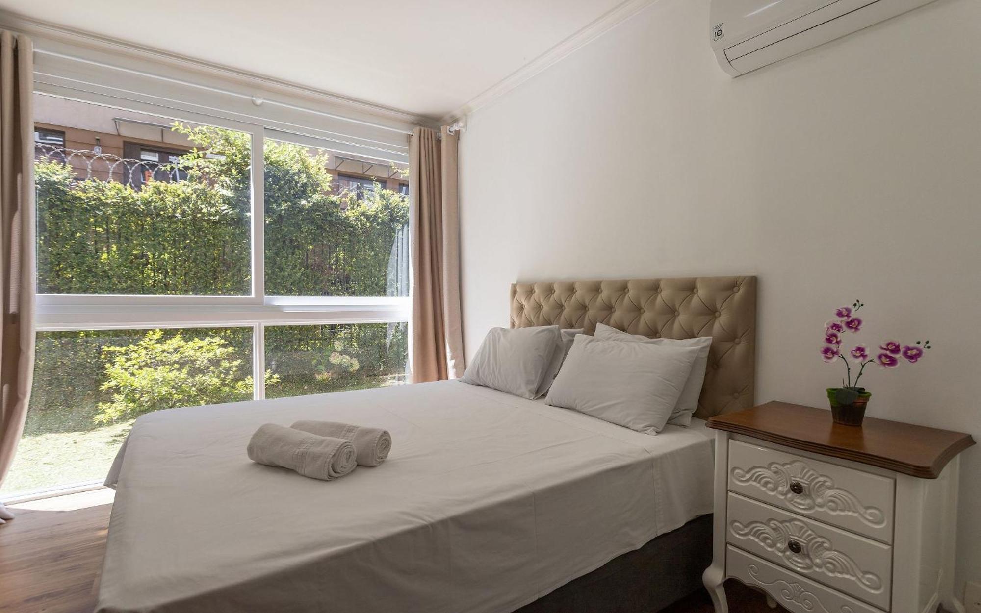 Locar-In Gramado Residencial Garibaldi Centro Apartment ภายนอก รูปภาพ