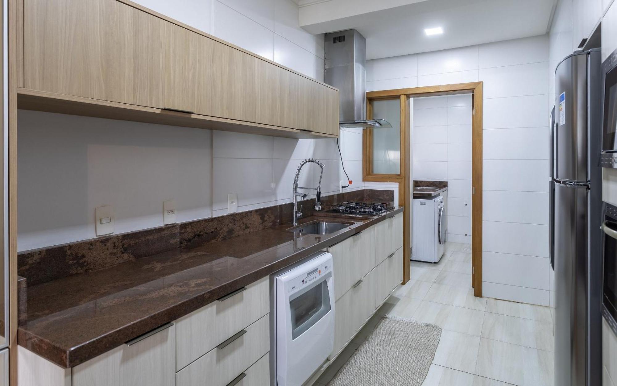 Locar-In Gramado Residencial Garibaldi Centro Apartment ภายนอก รูปภาพ