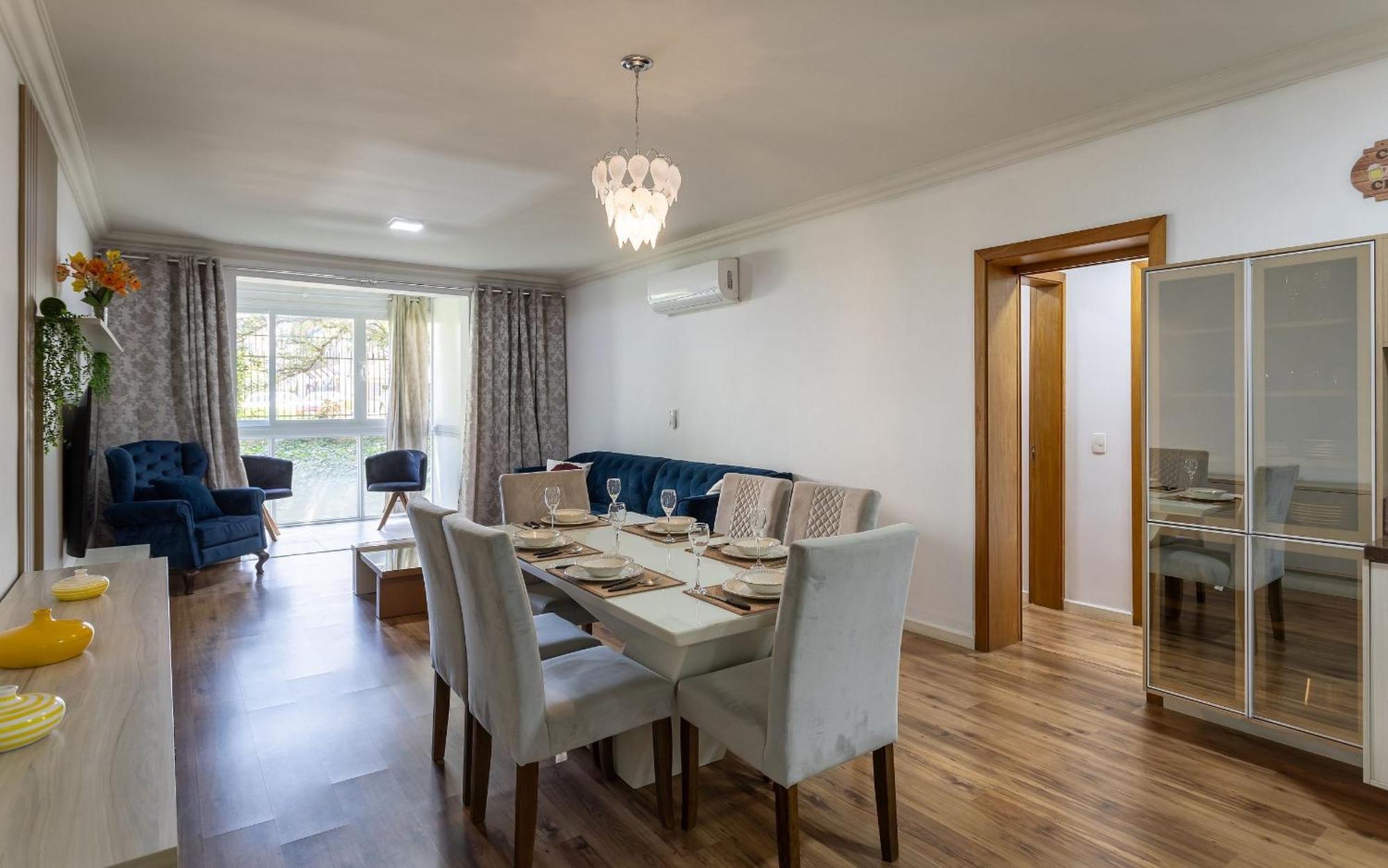 Locar-In Gramado Residencial Garibaldi Centro Apartment ภายนอก รูปภาพ